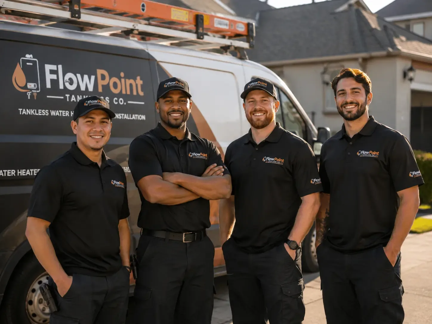 Tankless Water Heater Installation company in Mackey, IN