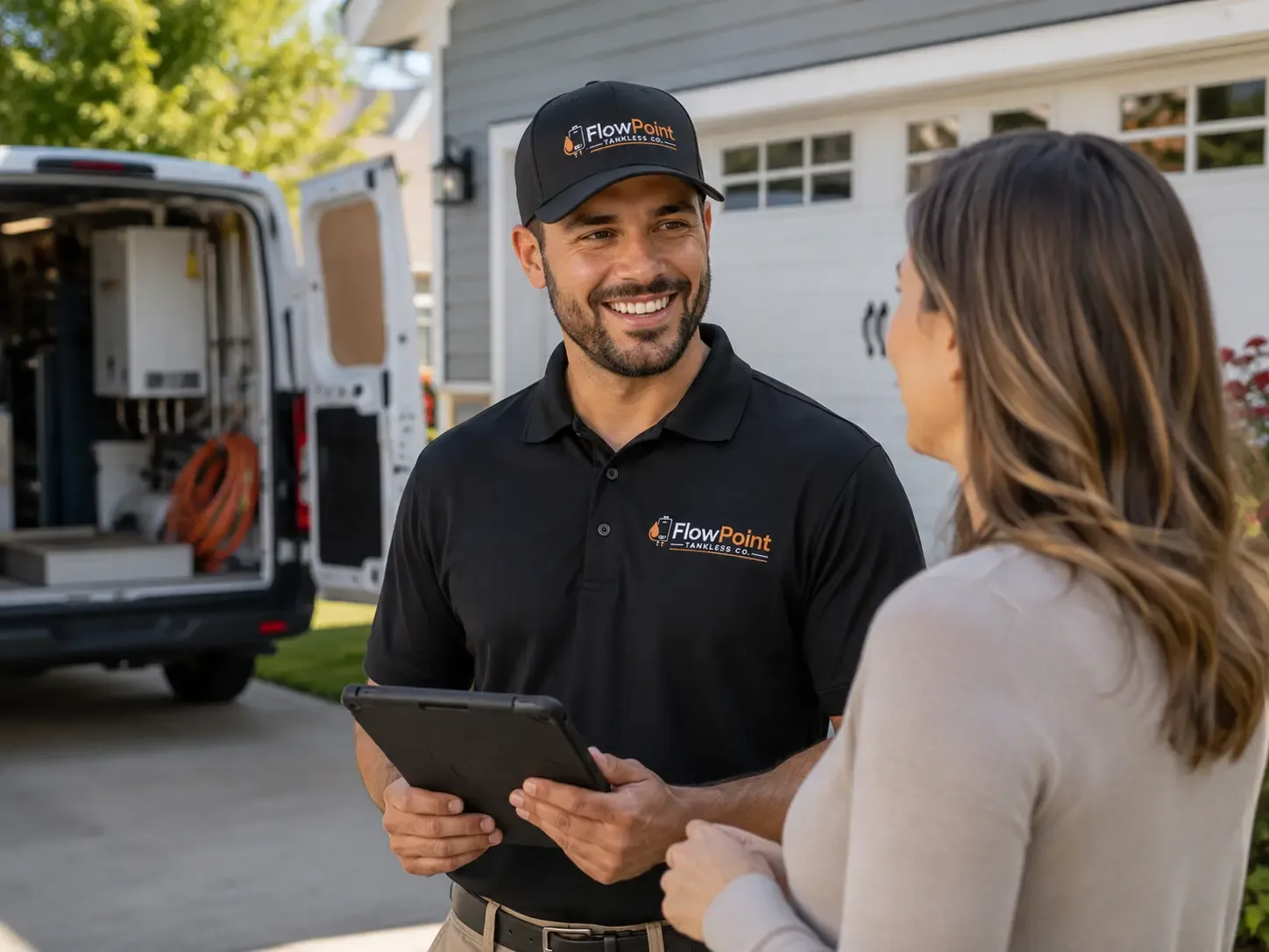 Tankless Water Heater Installation Mackey, IN FAQs